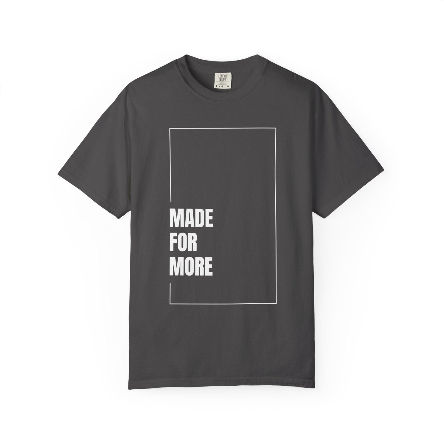 Made For More - WISDOM x WONDER