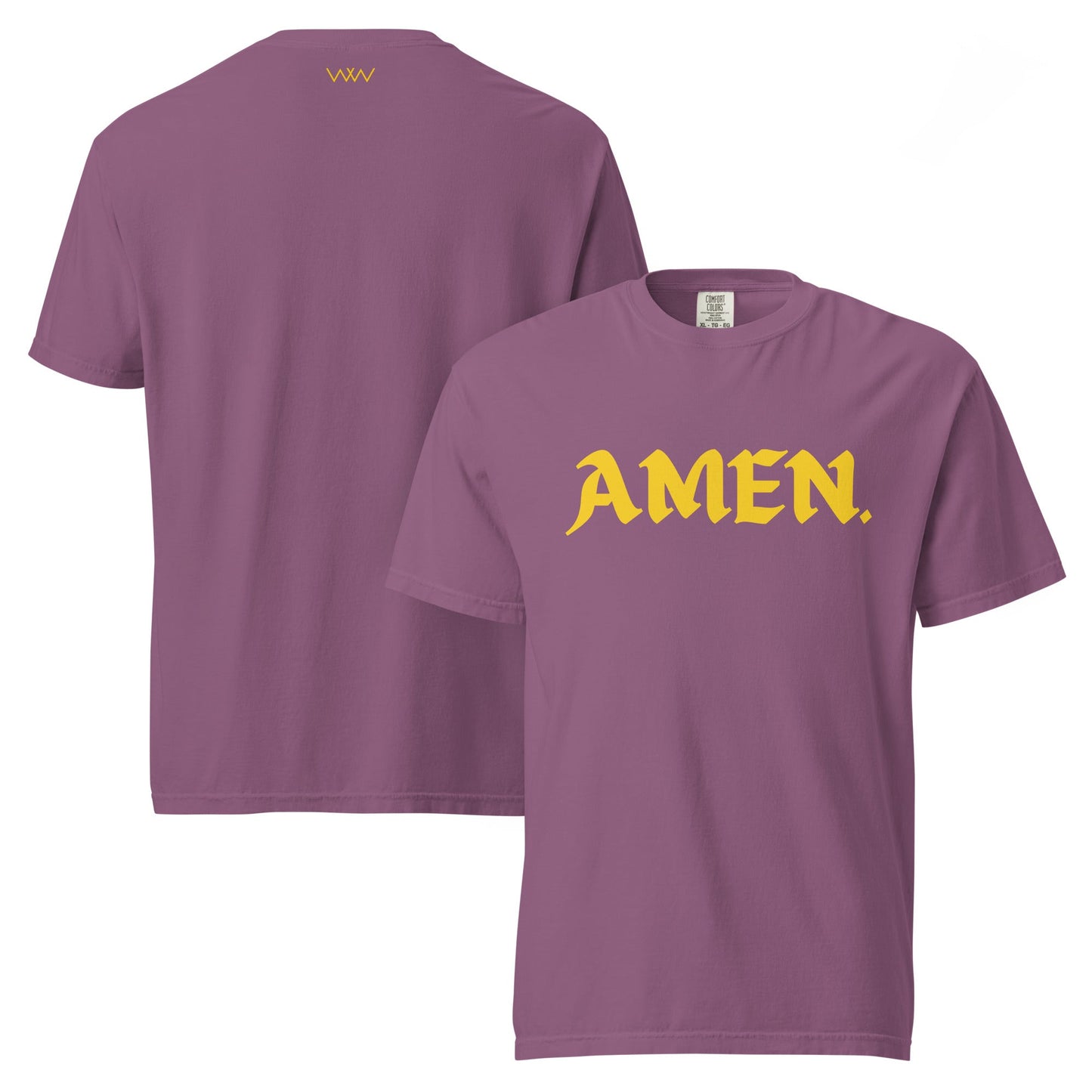Amen. - WISDOM x WONDER