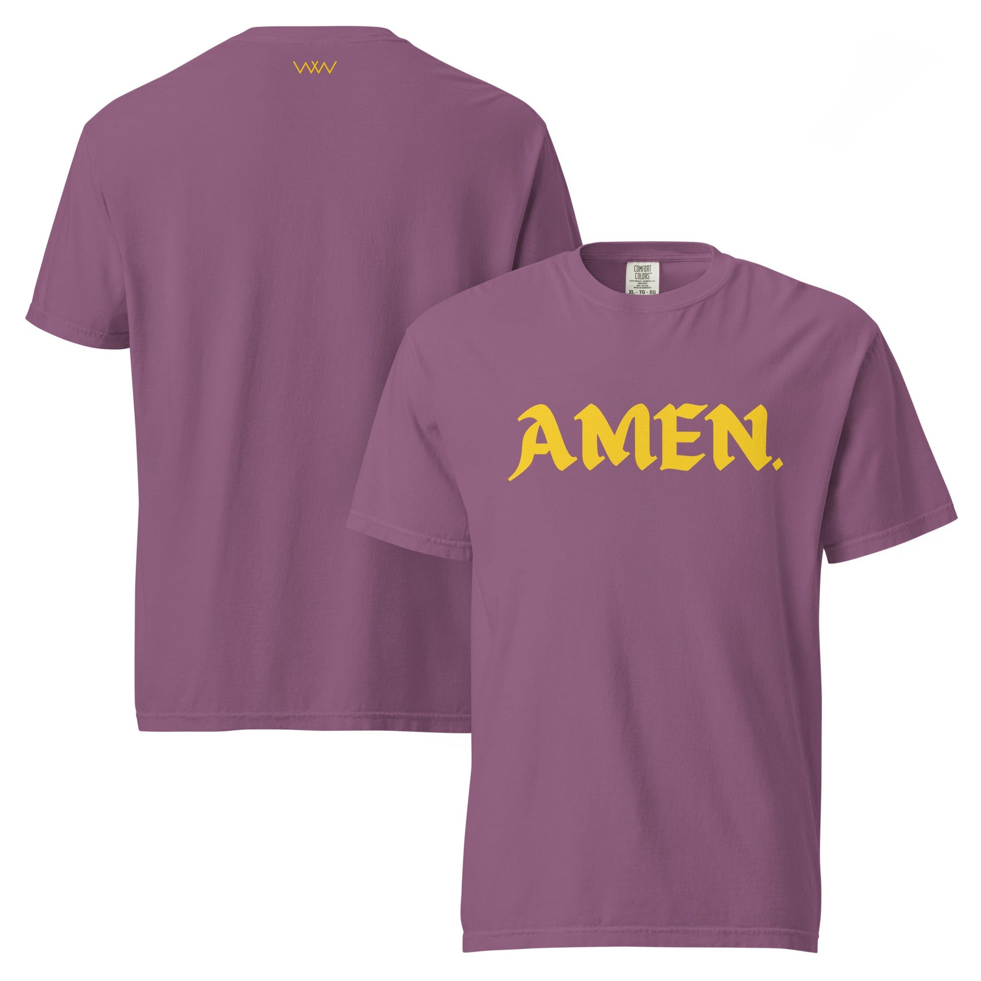 Amen. - WISDOM x WONDER