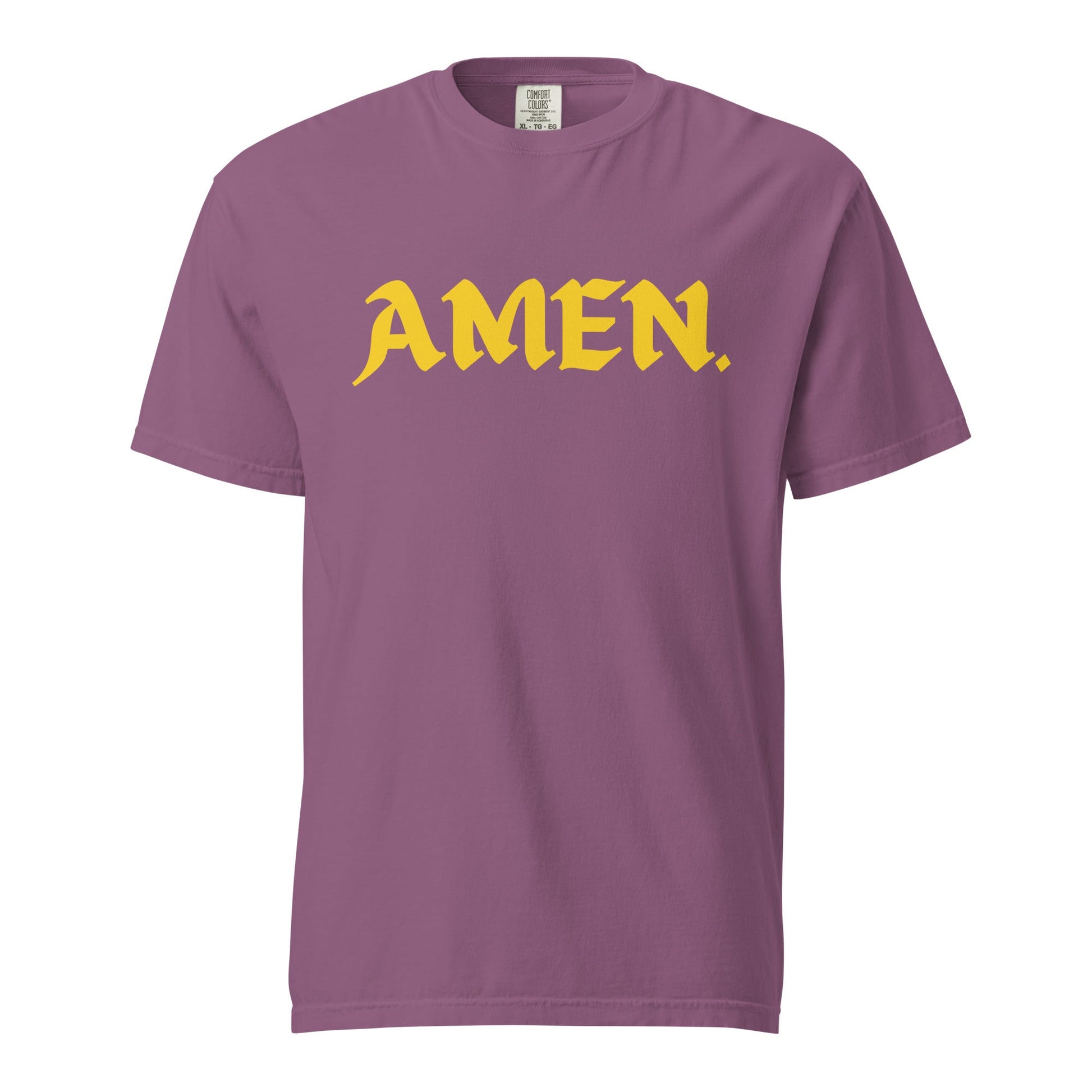 Amen. - WISDOM x WONDER