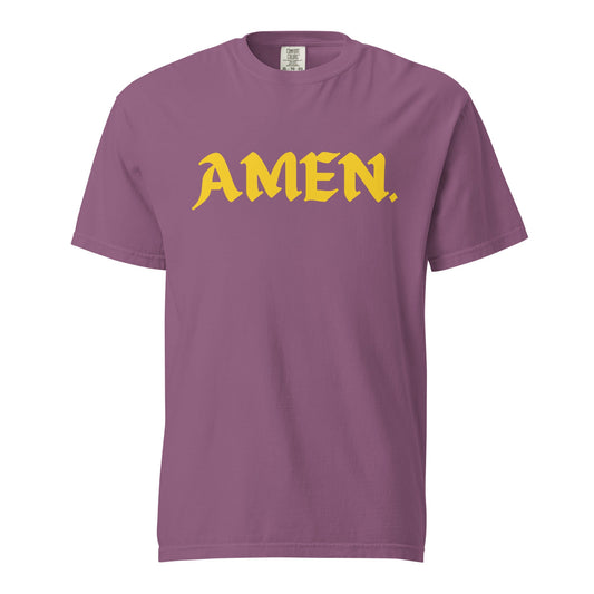 Amen. - WISDOM x WONDER