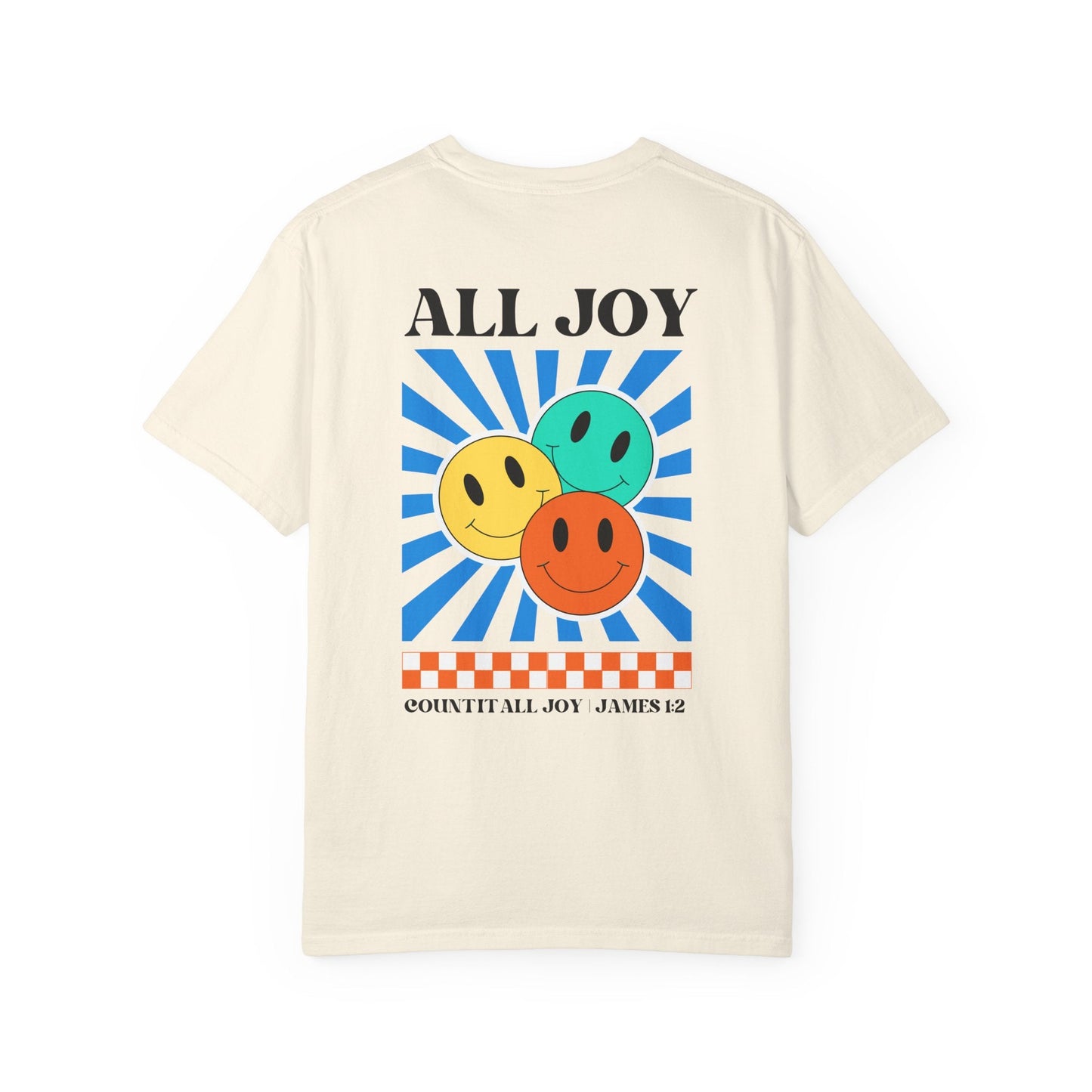 Count It All Joy - WISDOM x WONDER