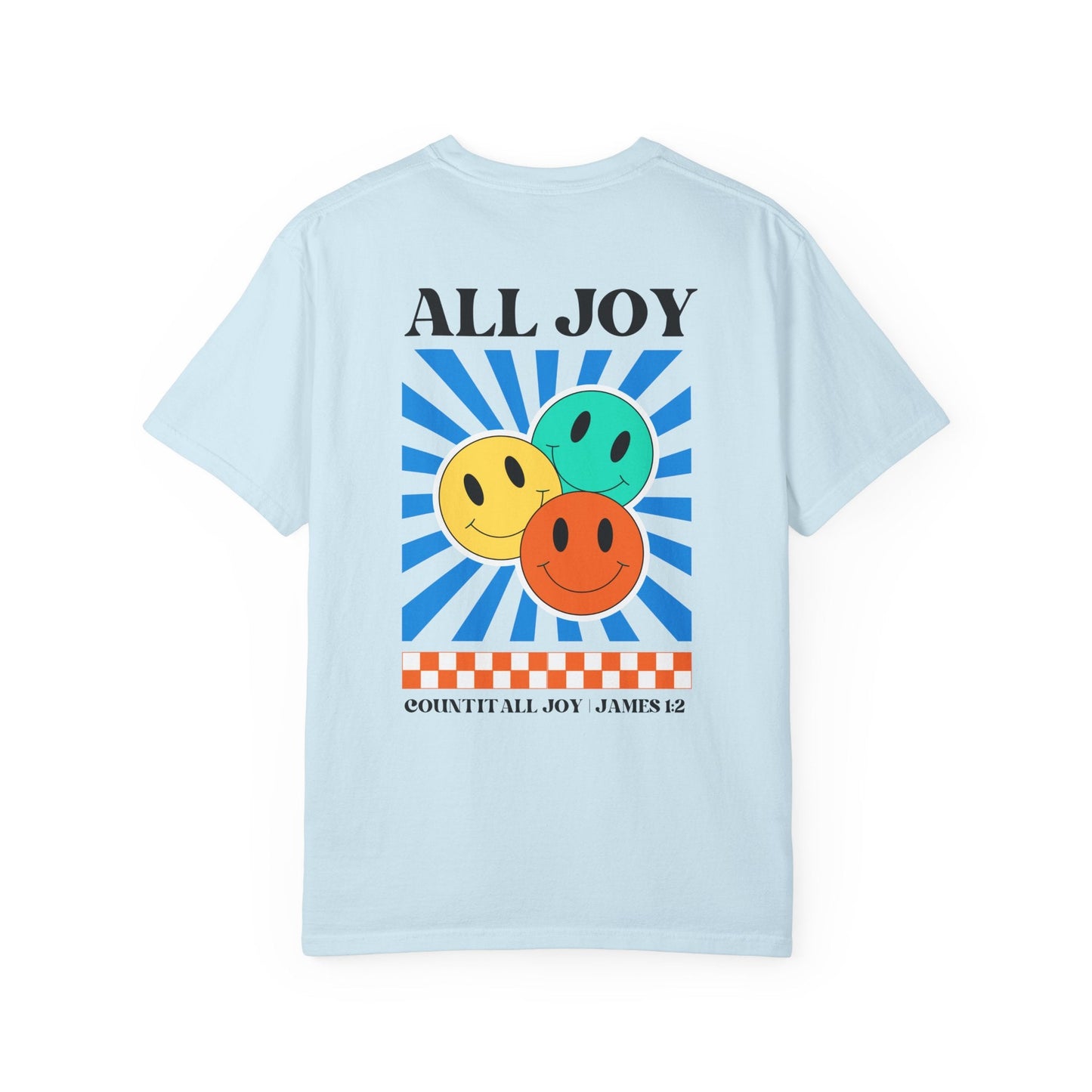 Count It All Joy - WISDOM x WONDER