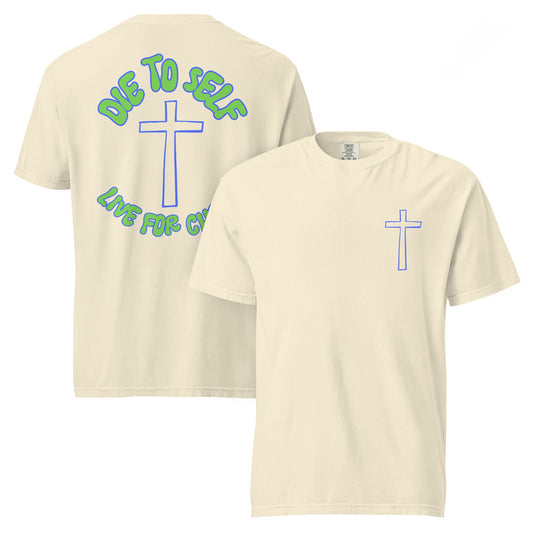 Die to Self - WISDOM x WONDER