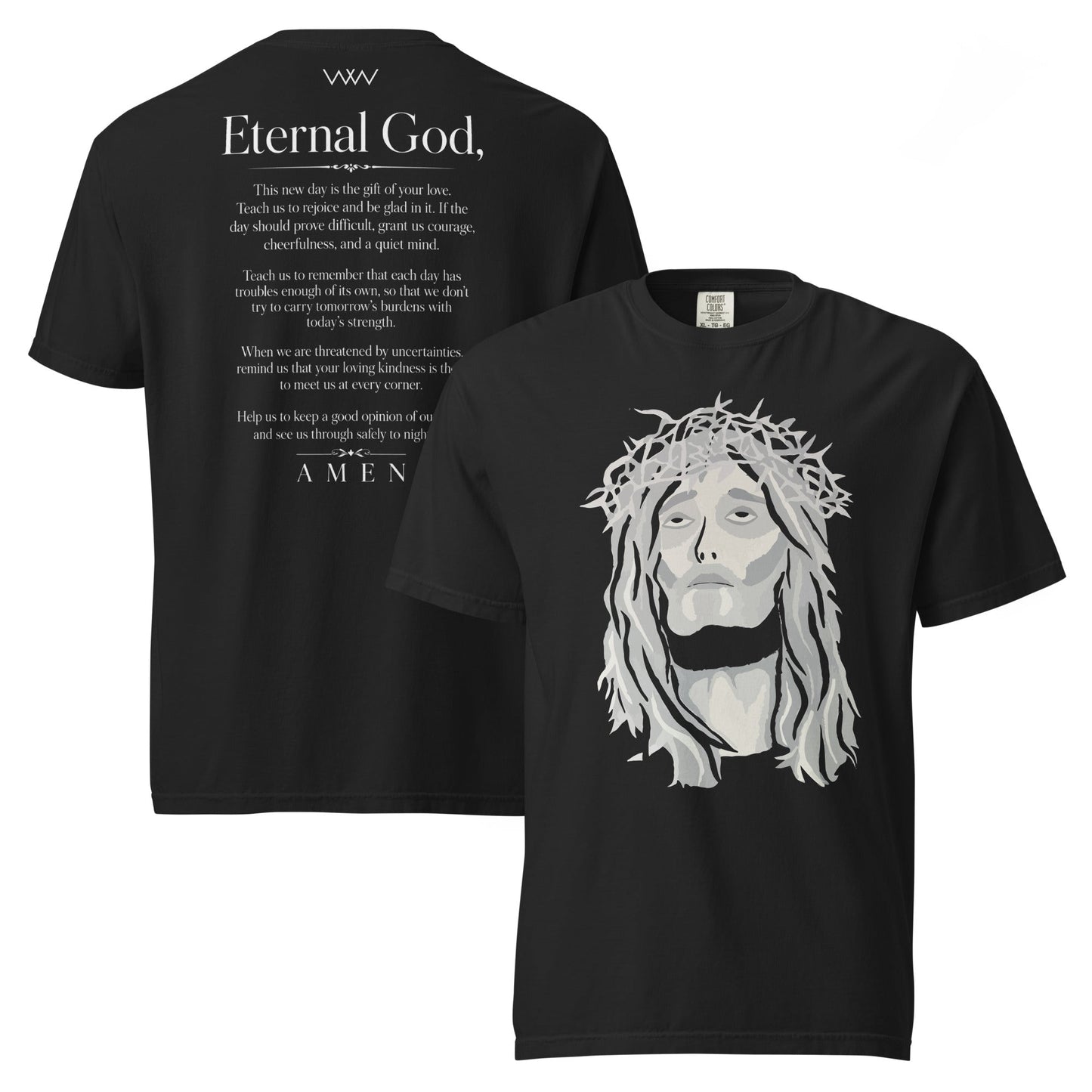 Eternal God - WISDOM x WONDER