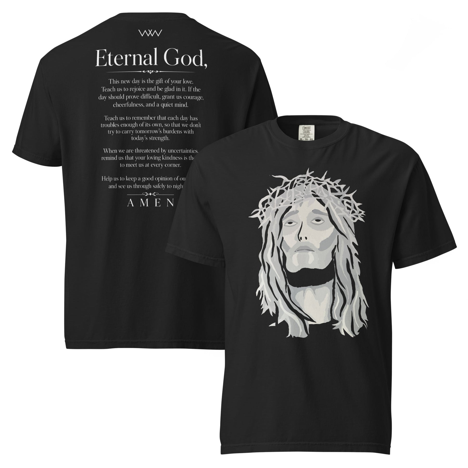 Eternal God - WISDOM x WONDER