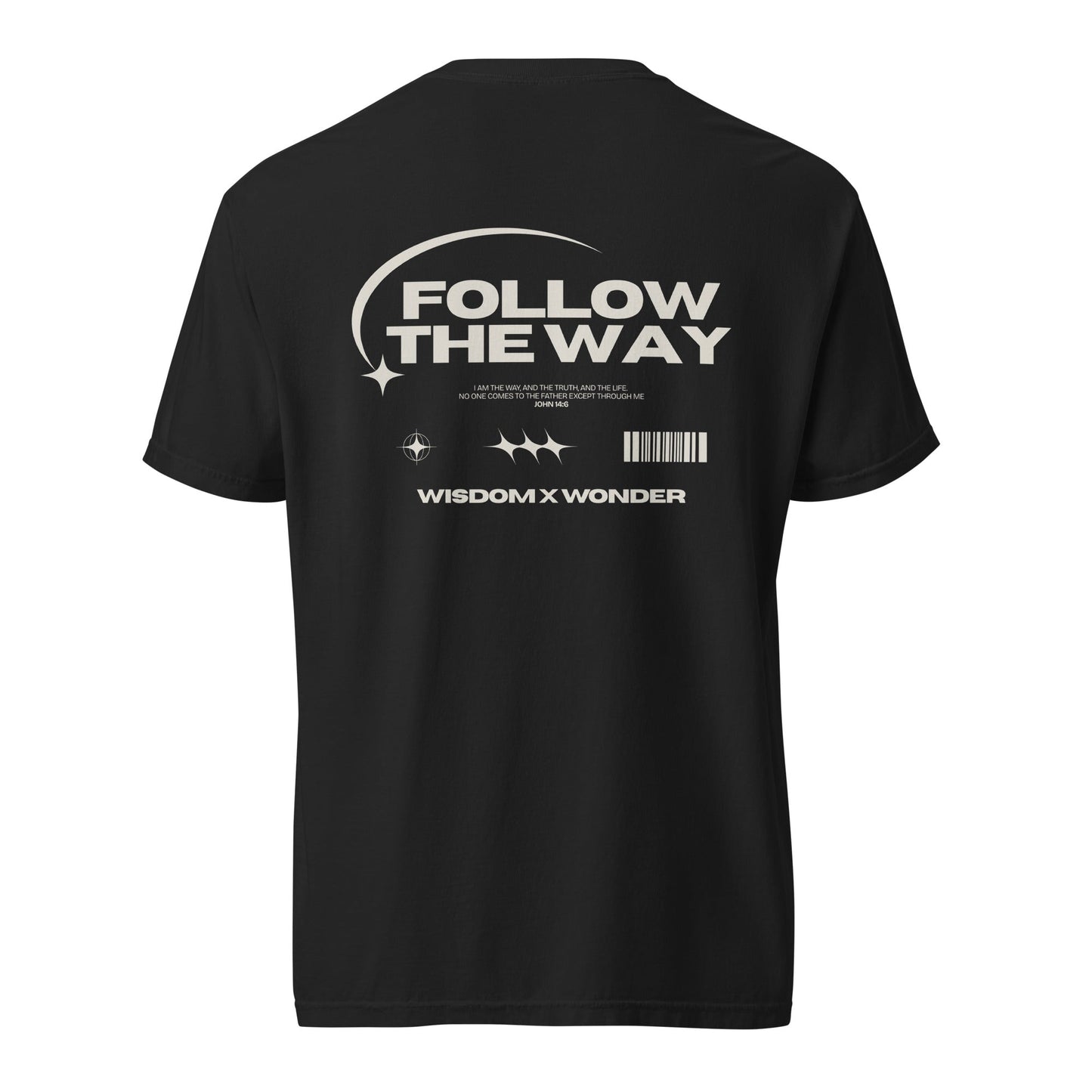Follow the Way | John 14:6 - WISDOM x WONDER