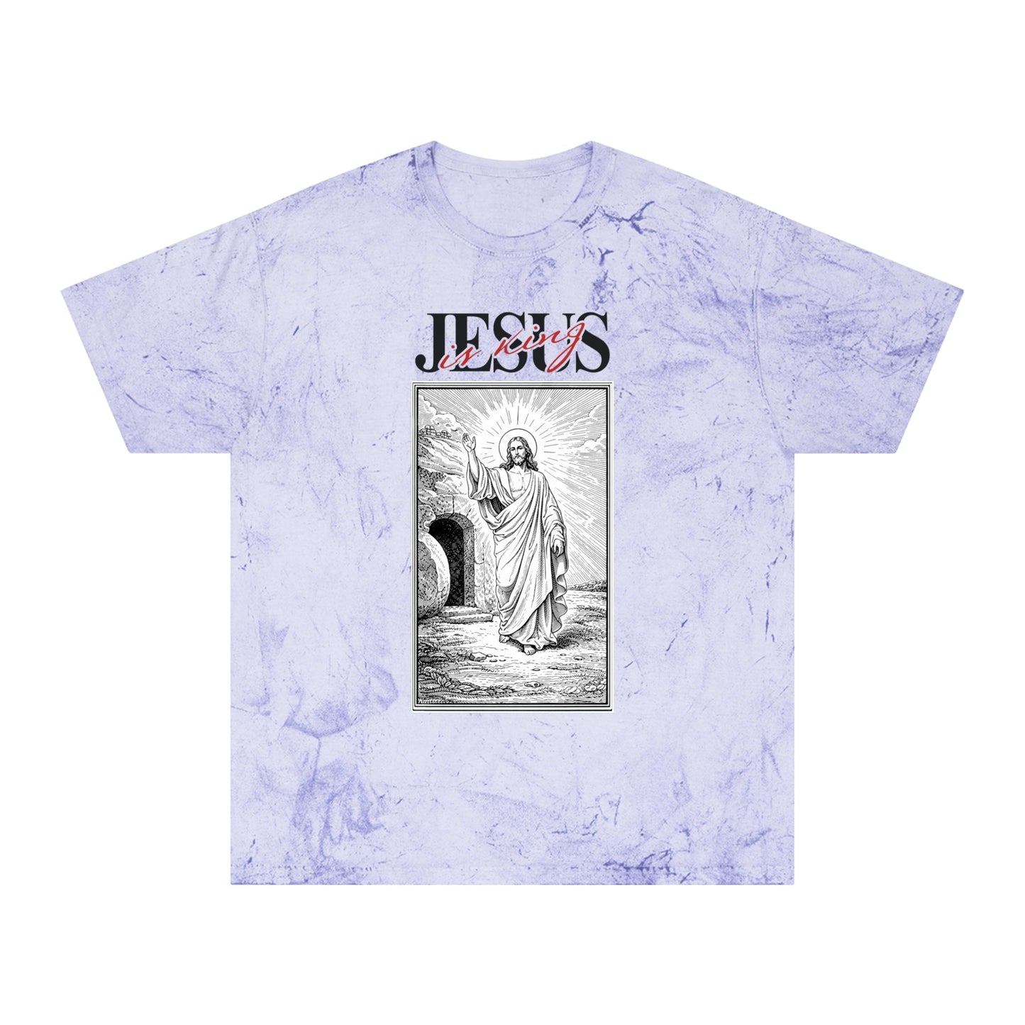 Jesus is King - WISDOM x WONDER