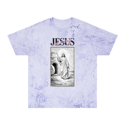 Jesus is King - WISDOM x WONDER