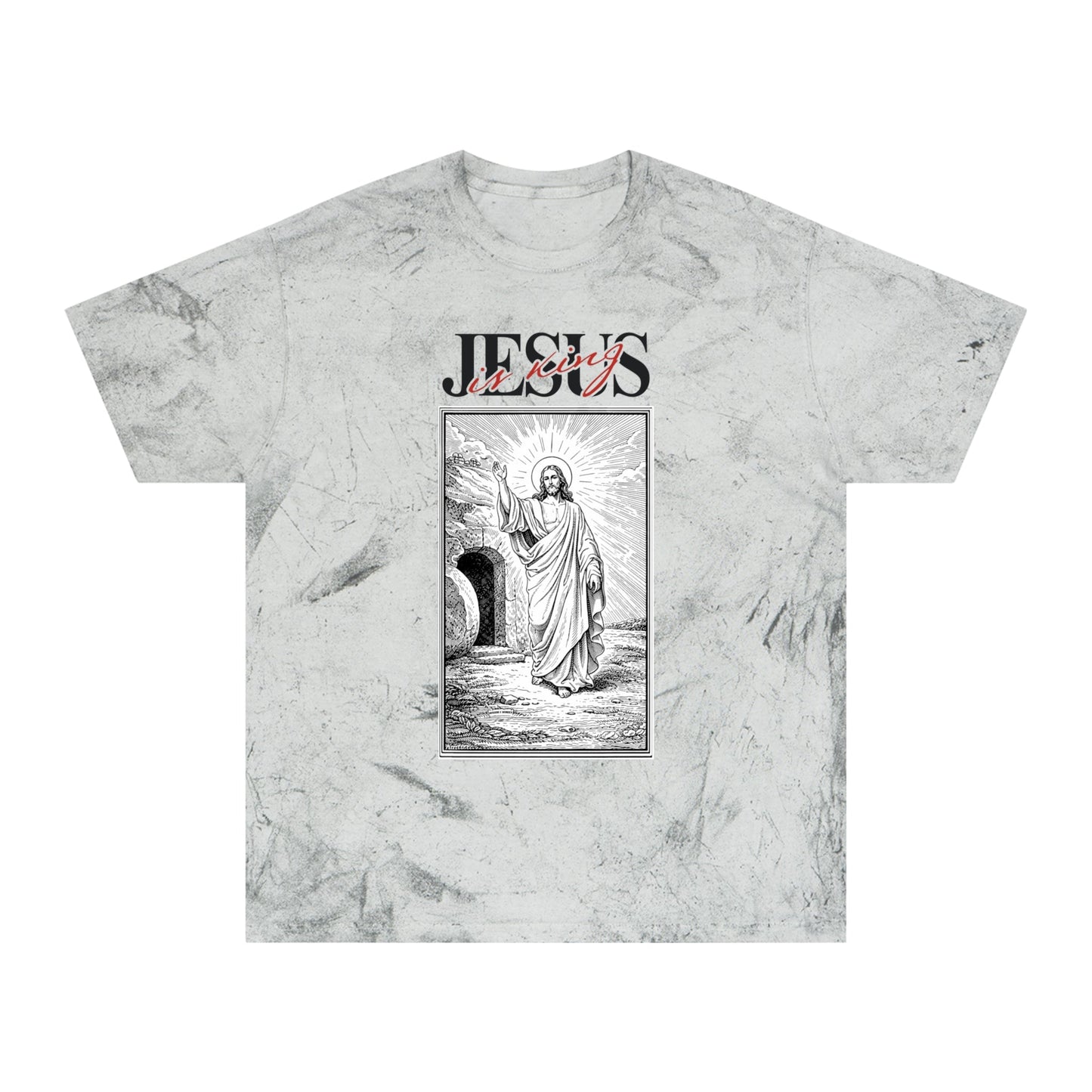 Jesus is King - WISDOM x WONDER