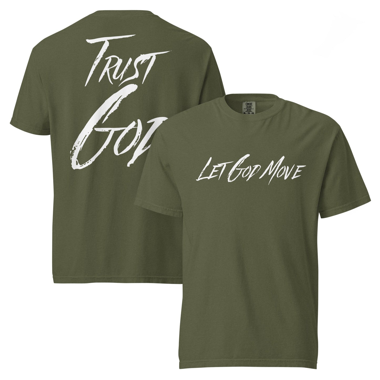 Let God Move (Trust God) | Psalm 46:10 - WISDOM x WONDER