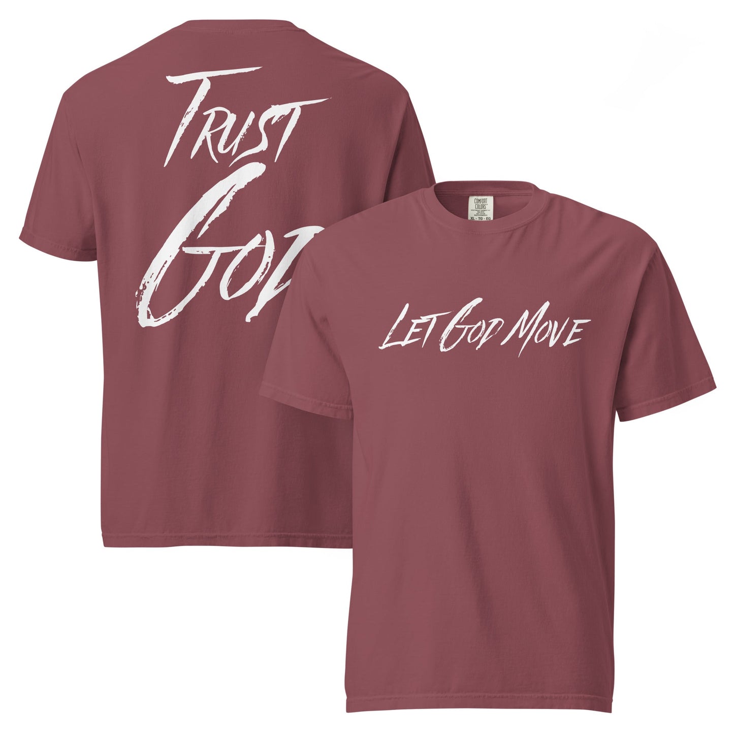 Let God Move (Trust God) | Psalm 46:10 - WISDOM x WONDER