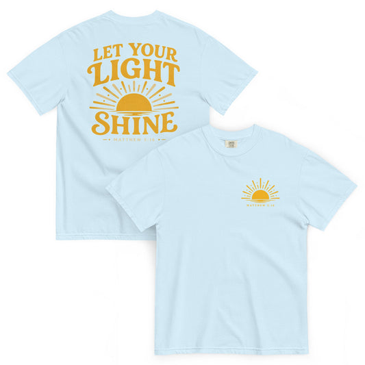 Let Your Light Shine - WISDOM x WONDER