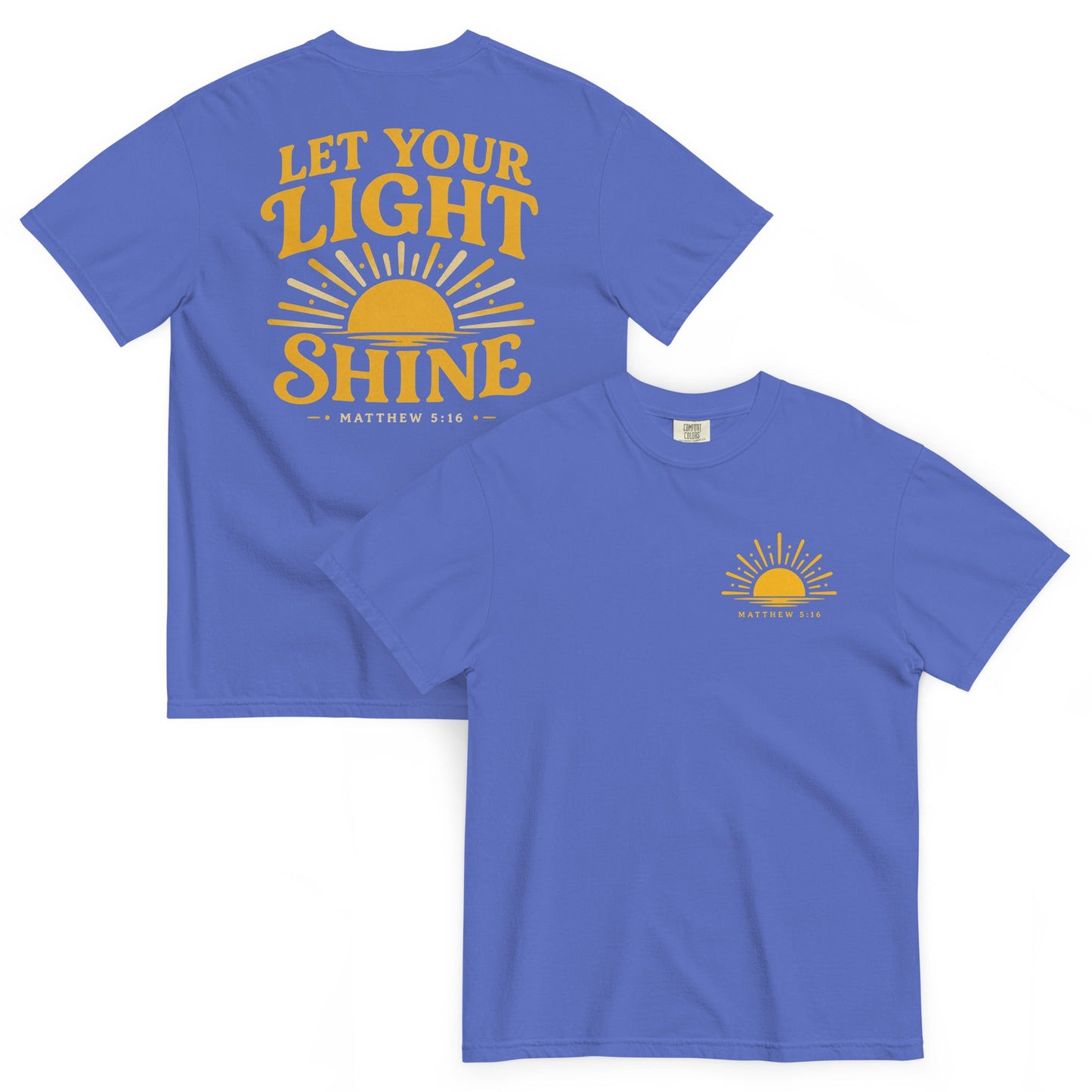 Let Your Light Shine - WISDOM x WONDER