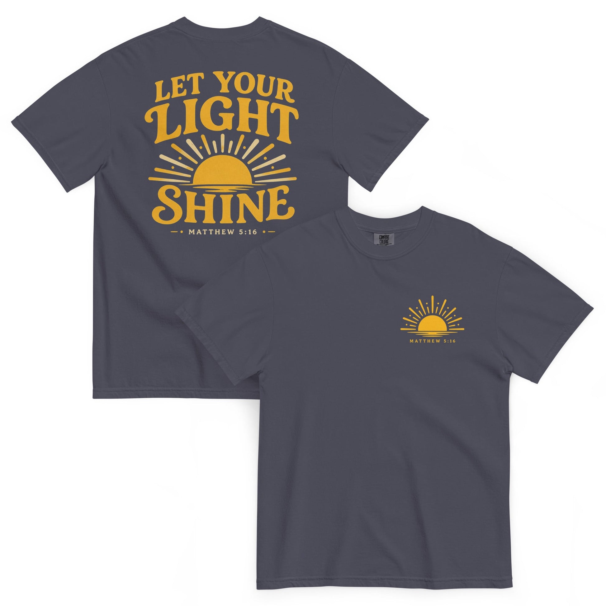 Let Your Light Shine - WISDOM x WONDER