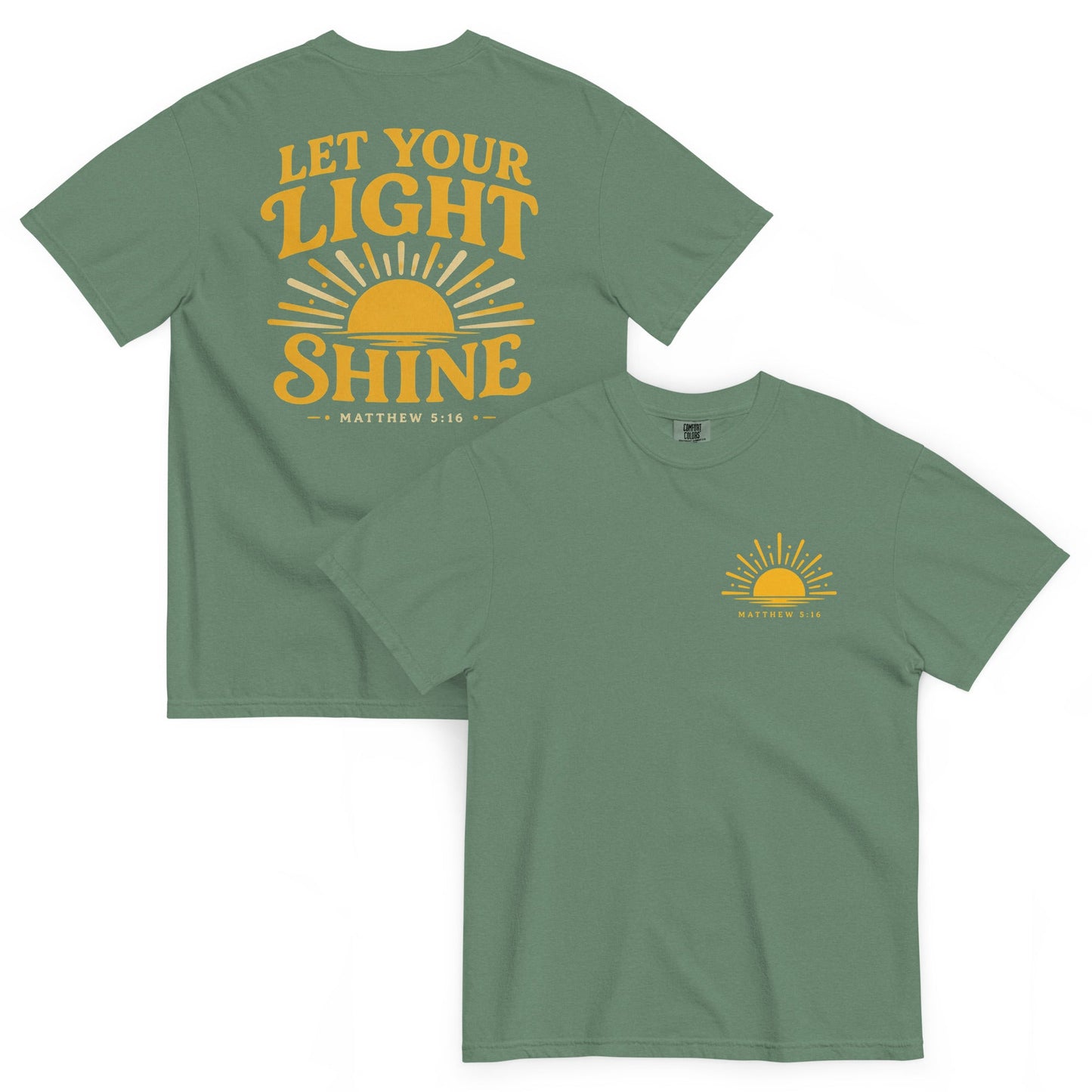 Let Your Light Shine - WISDOM x WONDER