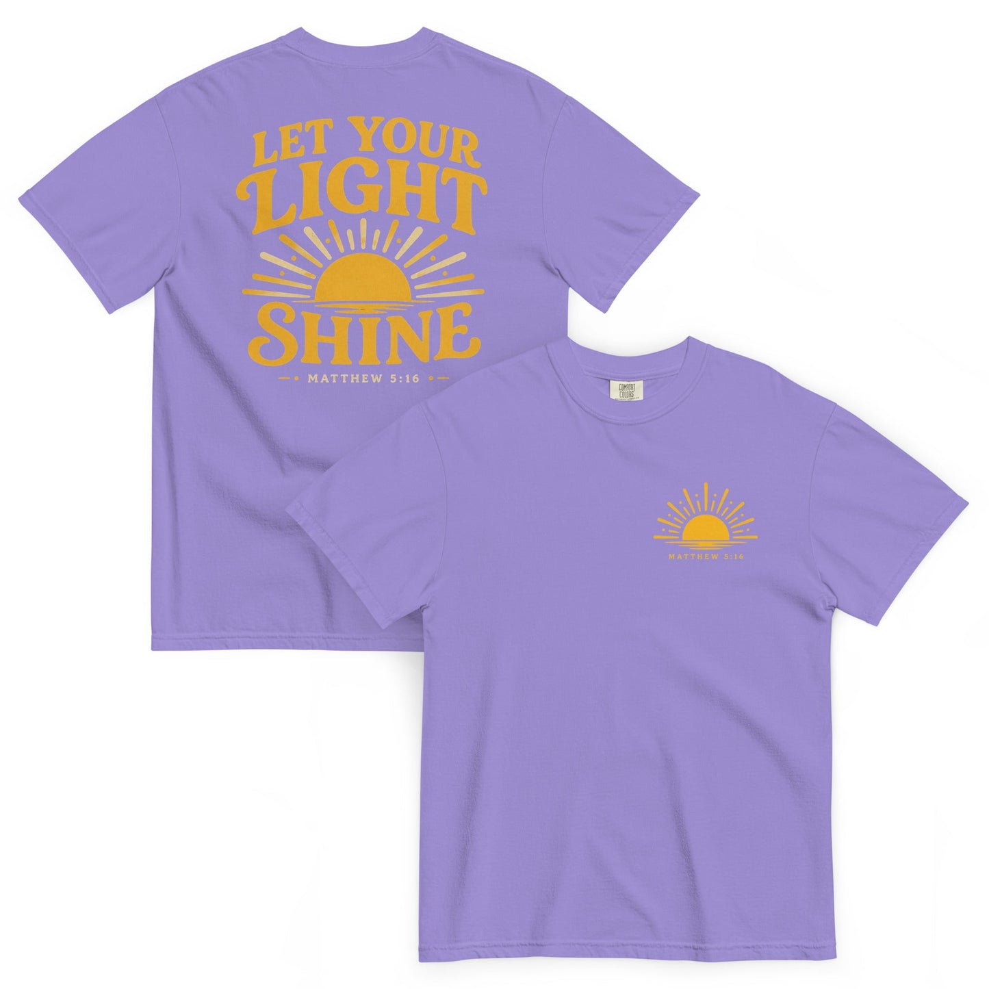 Let Your Light Shine - WISDOM x WONDER