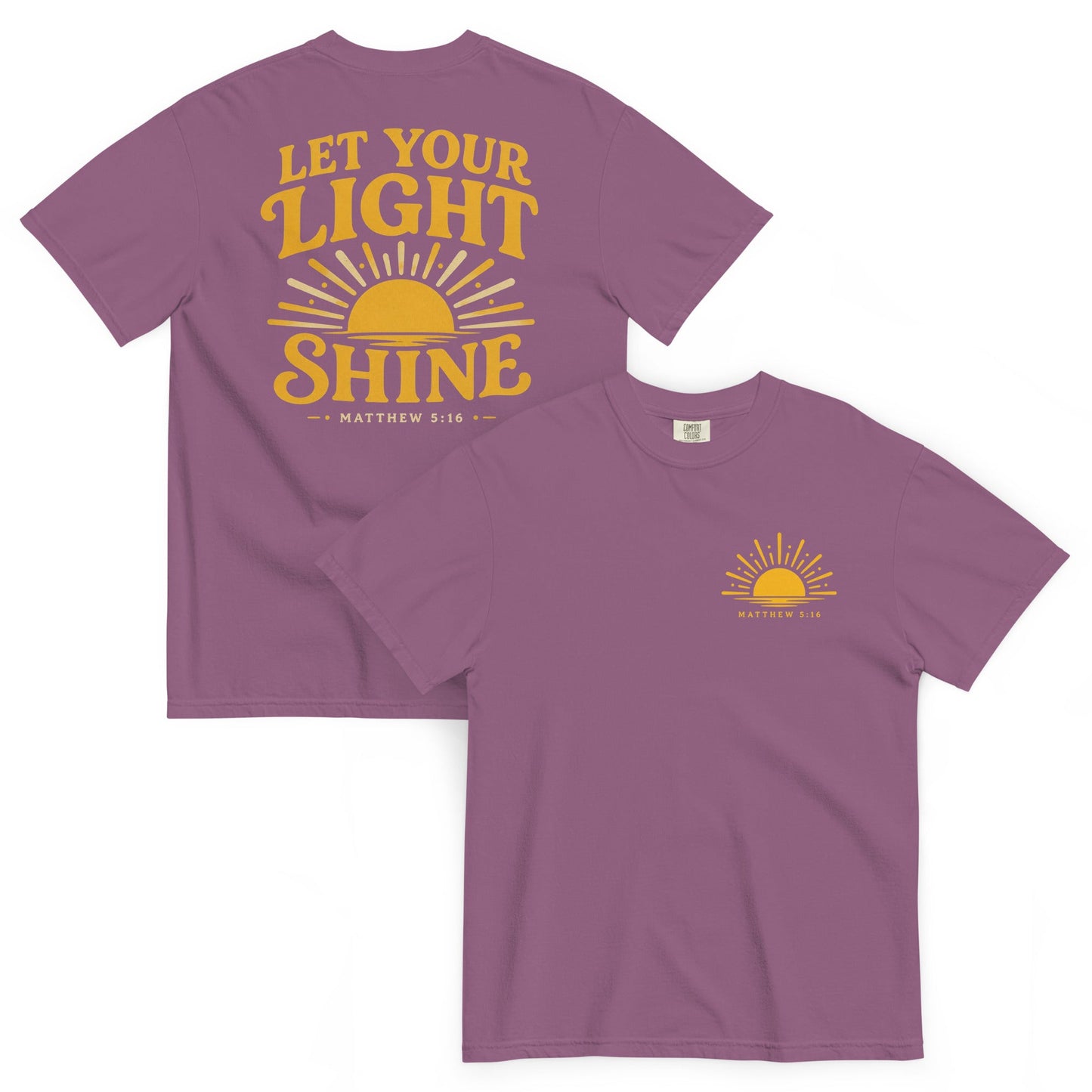 Let Your Light Shine - WISDOM x WONDER