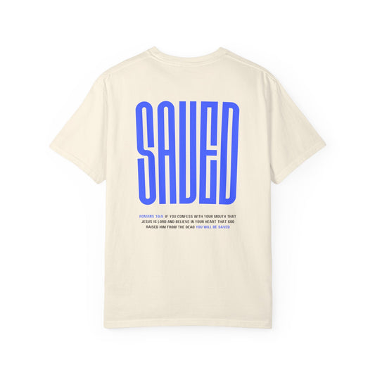 Saved - WISDOM x WONDER