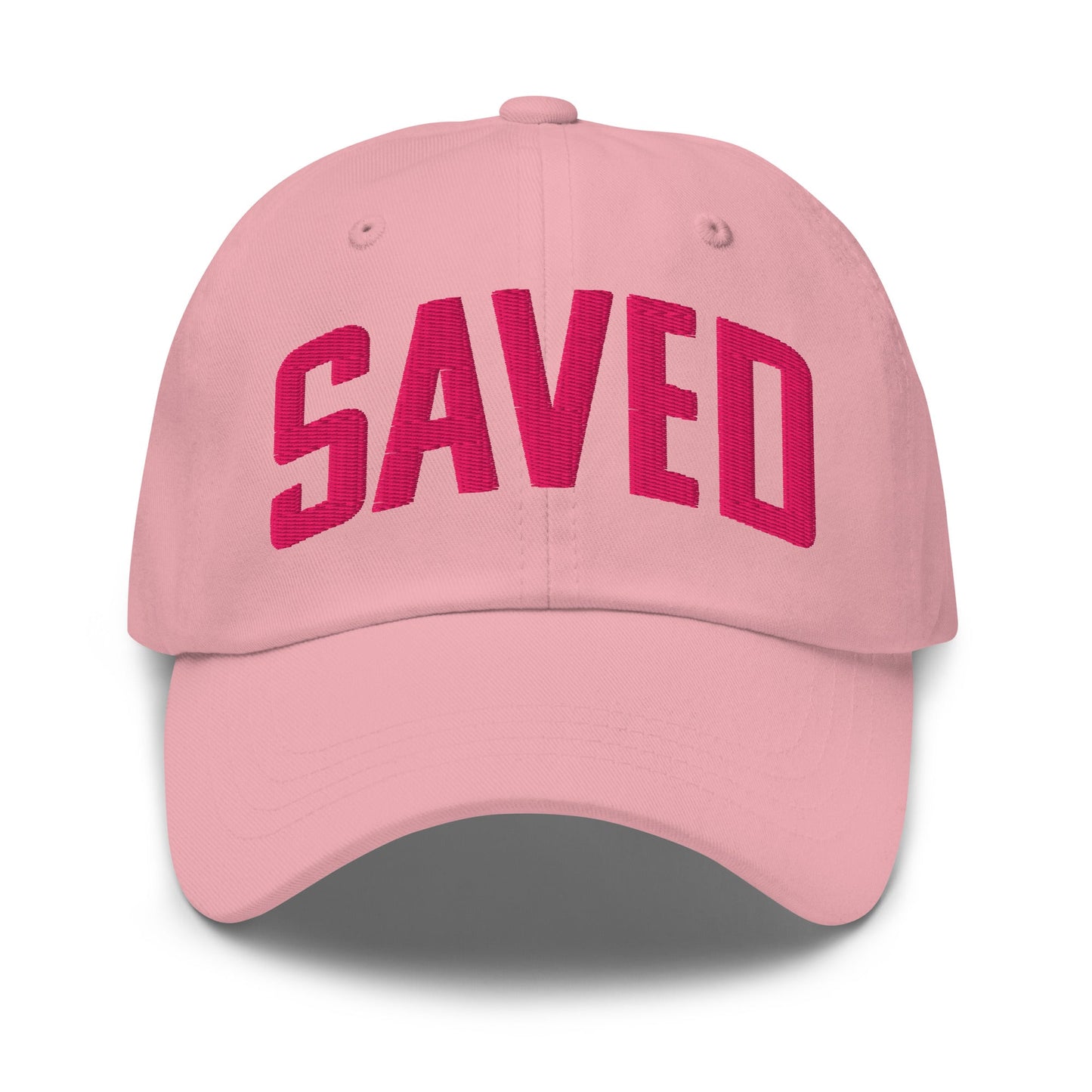 Saved - Dad Hat - WISDOM x WONDER