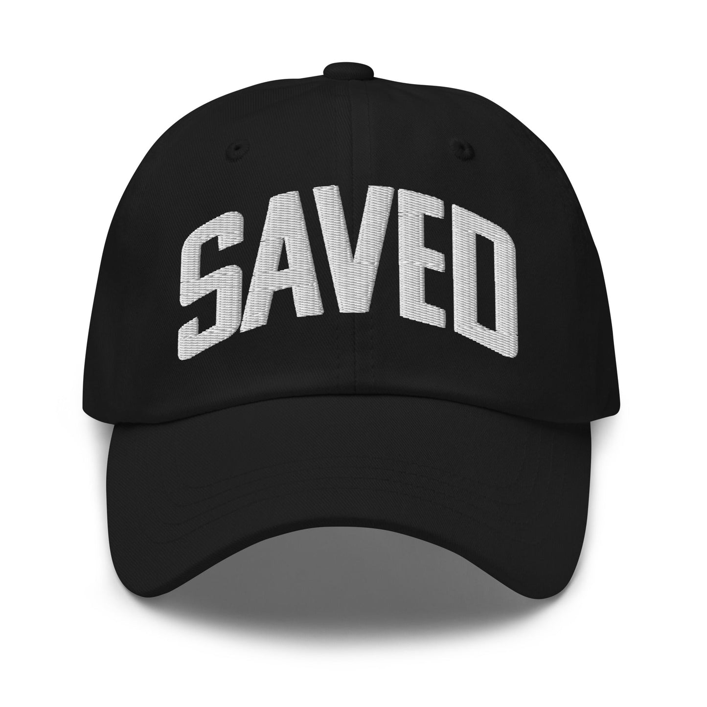 Saved - Dad Hat - WISDOM x WONDER