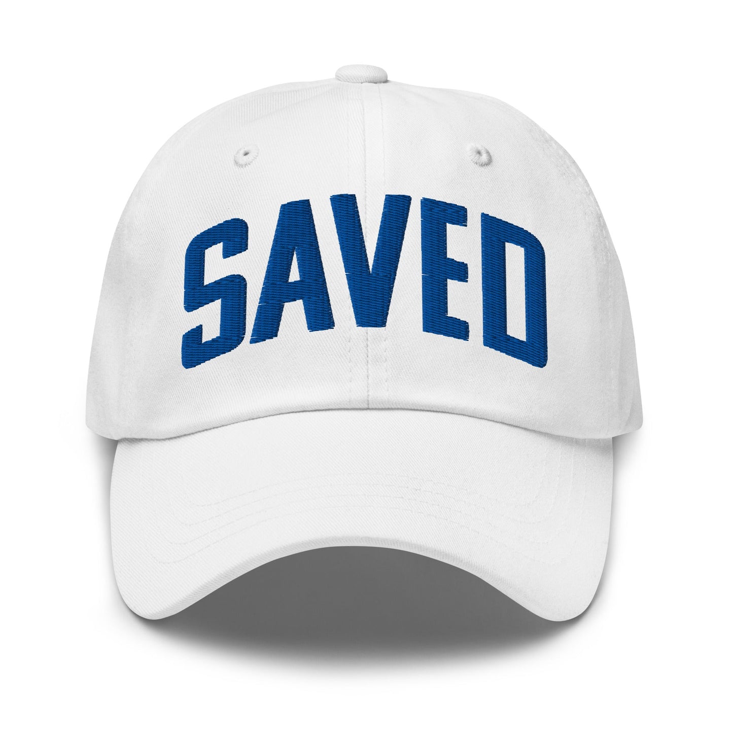 Saved - Dad Hat - WISDOM x WONDER