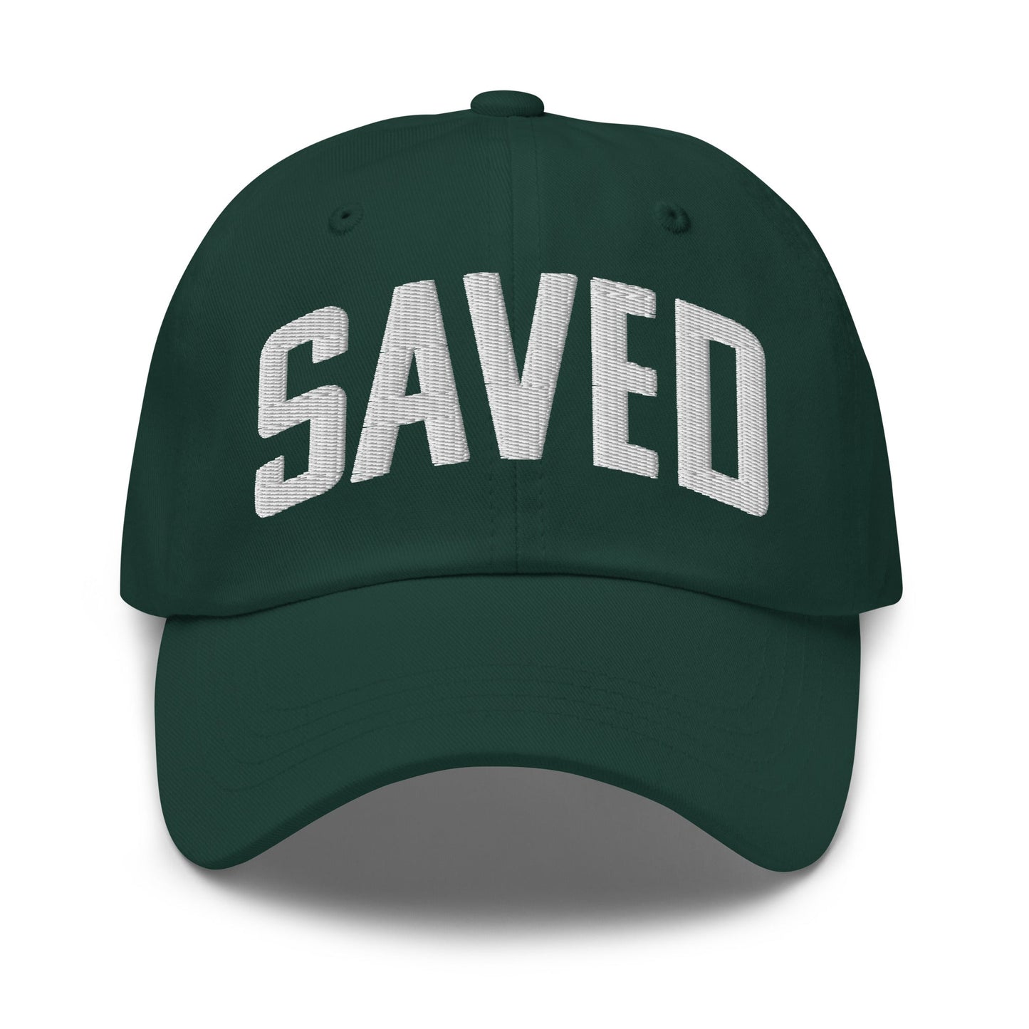 Saved - Dad Hat - WISDOM x WONDER