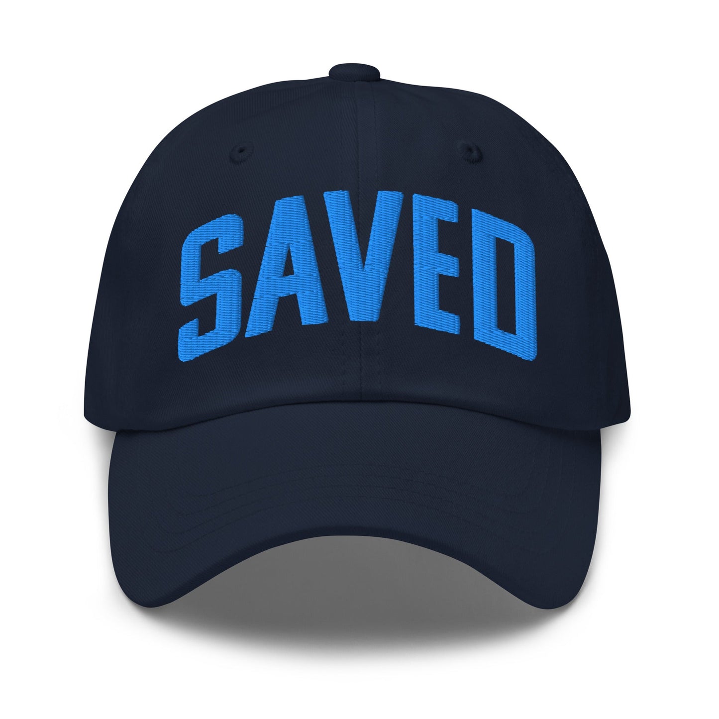Saved - Dad Hat - WISDOM x WONDER