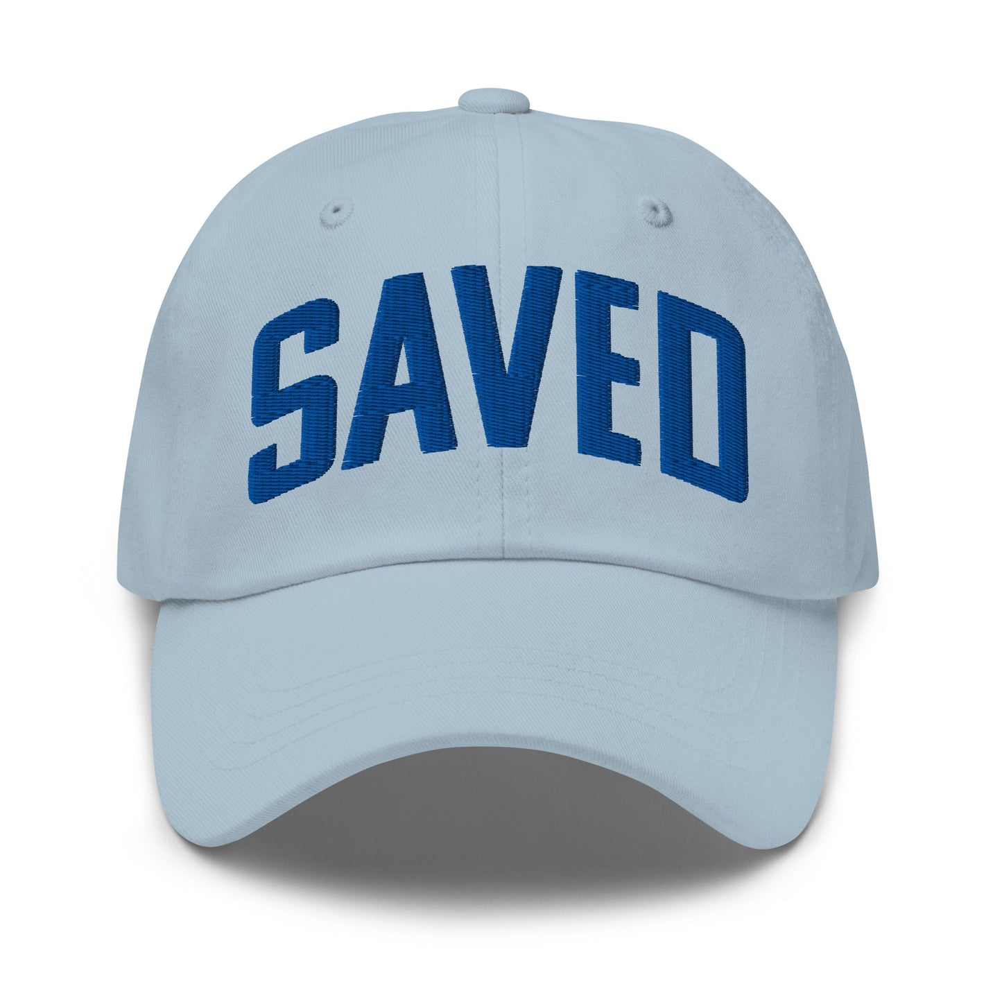 Saved - Dad Hat - WISDOM x WONDER