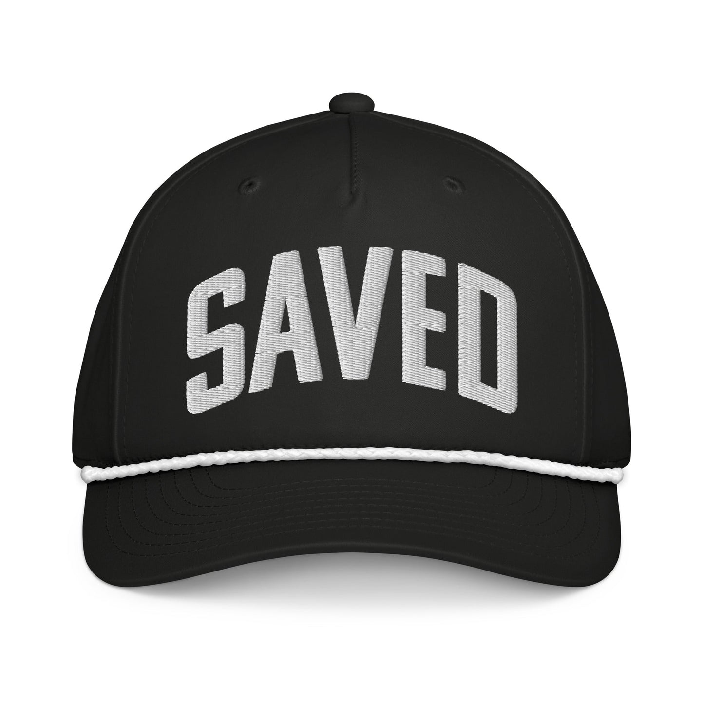 Saved - Rope Cap - WISDOM x WONDER