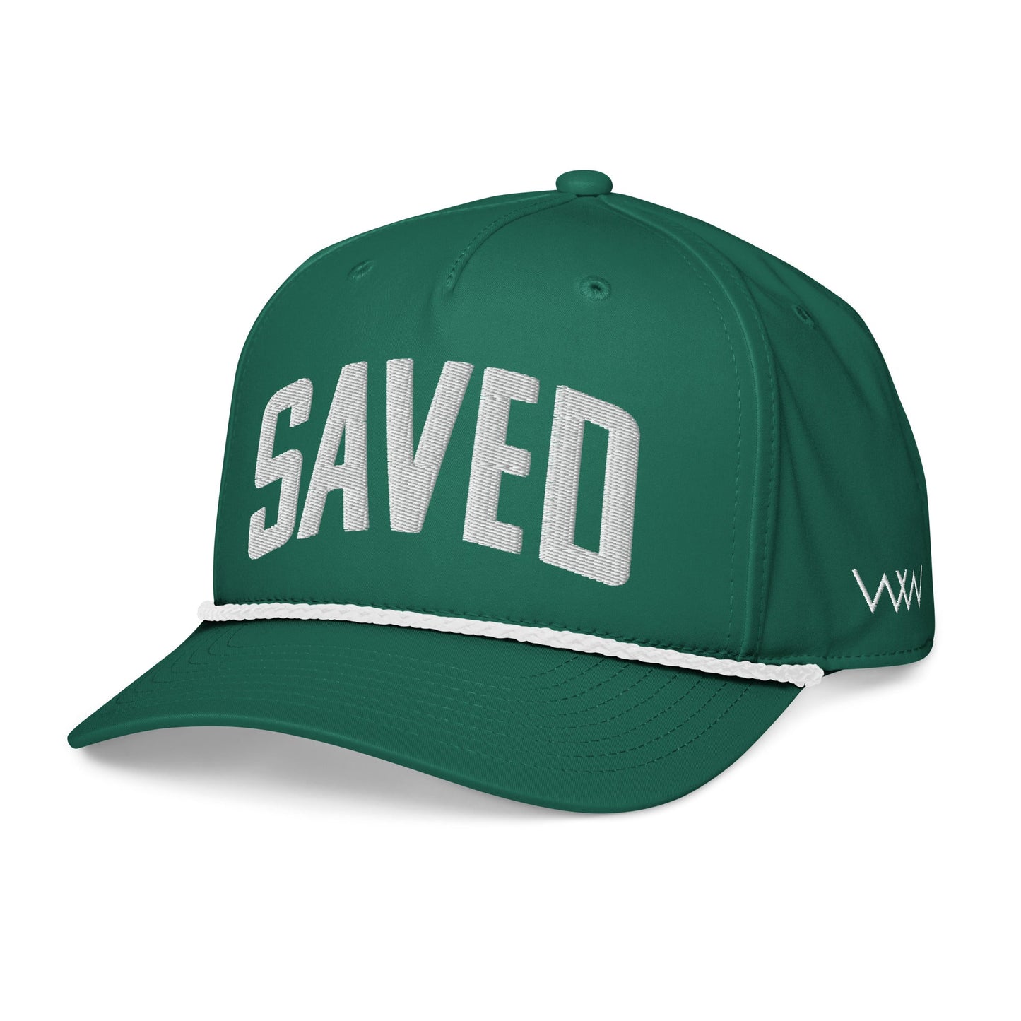 Saved - Rope Cap - WISDOM x WONDER