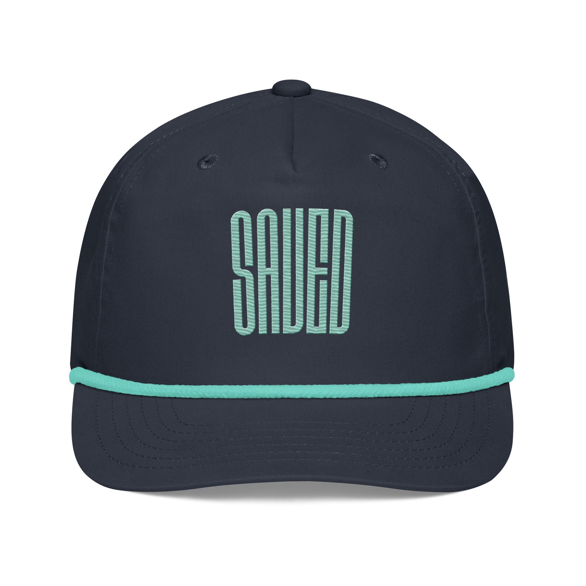 Saved - Rope Cap - WISDOM x WONDER