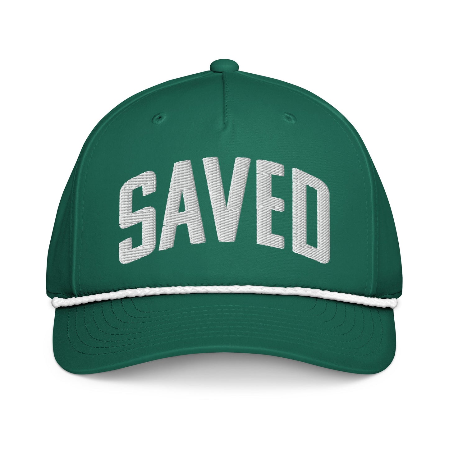 Saved - Rope Cap - WISDOM x WONDER