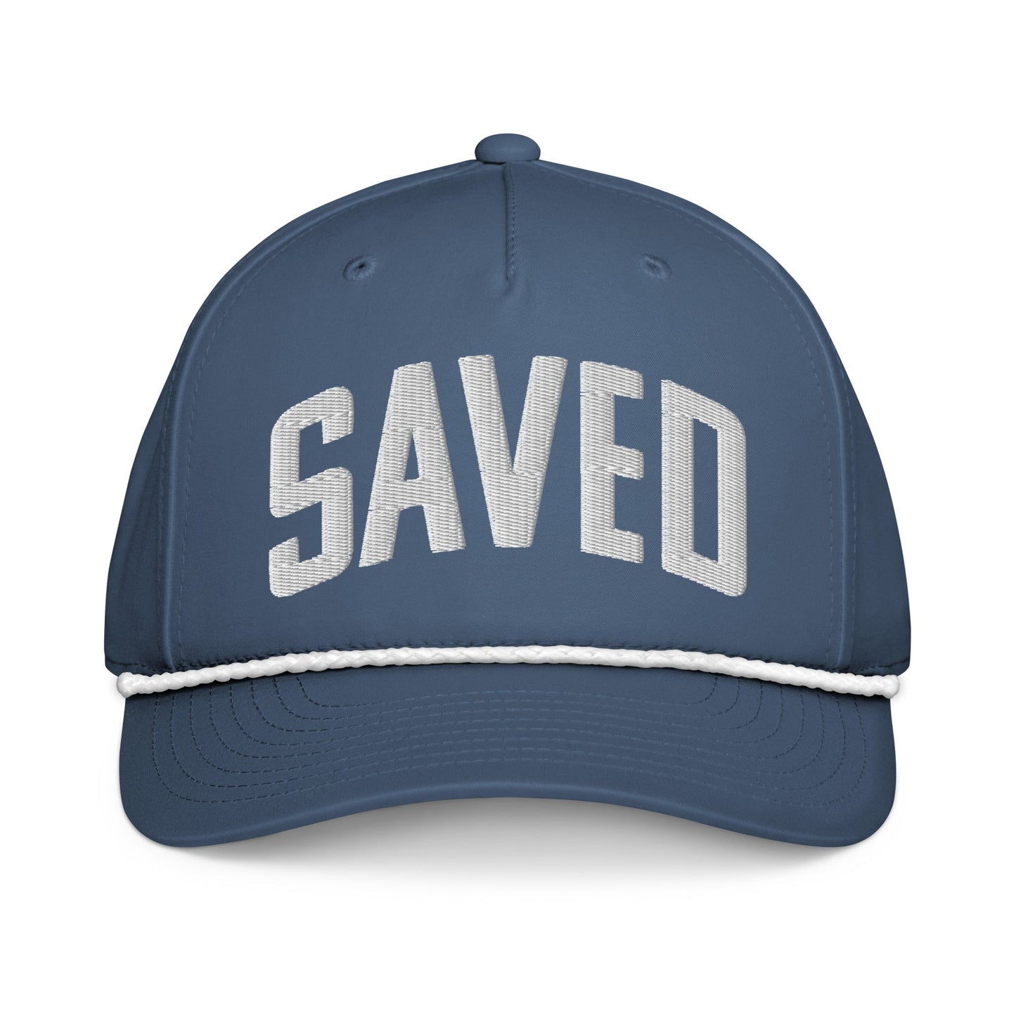 Saved - Rope Cap - WISDOM x WONDER