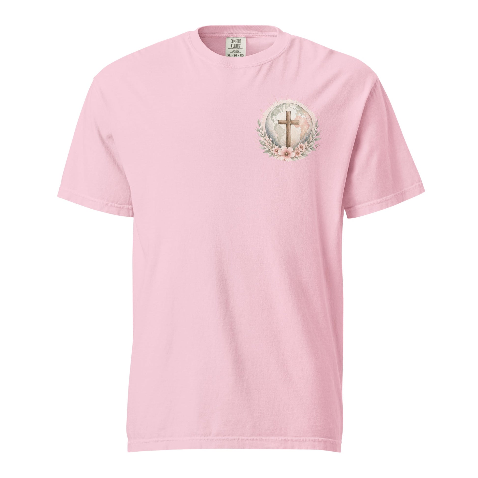 Transformed Not Conformed Women’s Tee | Romans 12:2 Christian Shirt | Wisdom x Wonder - WISDOM x WONDER