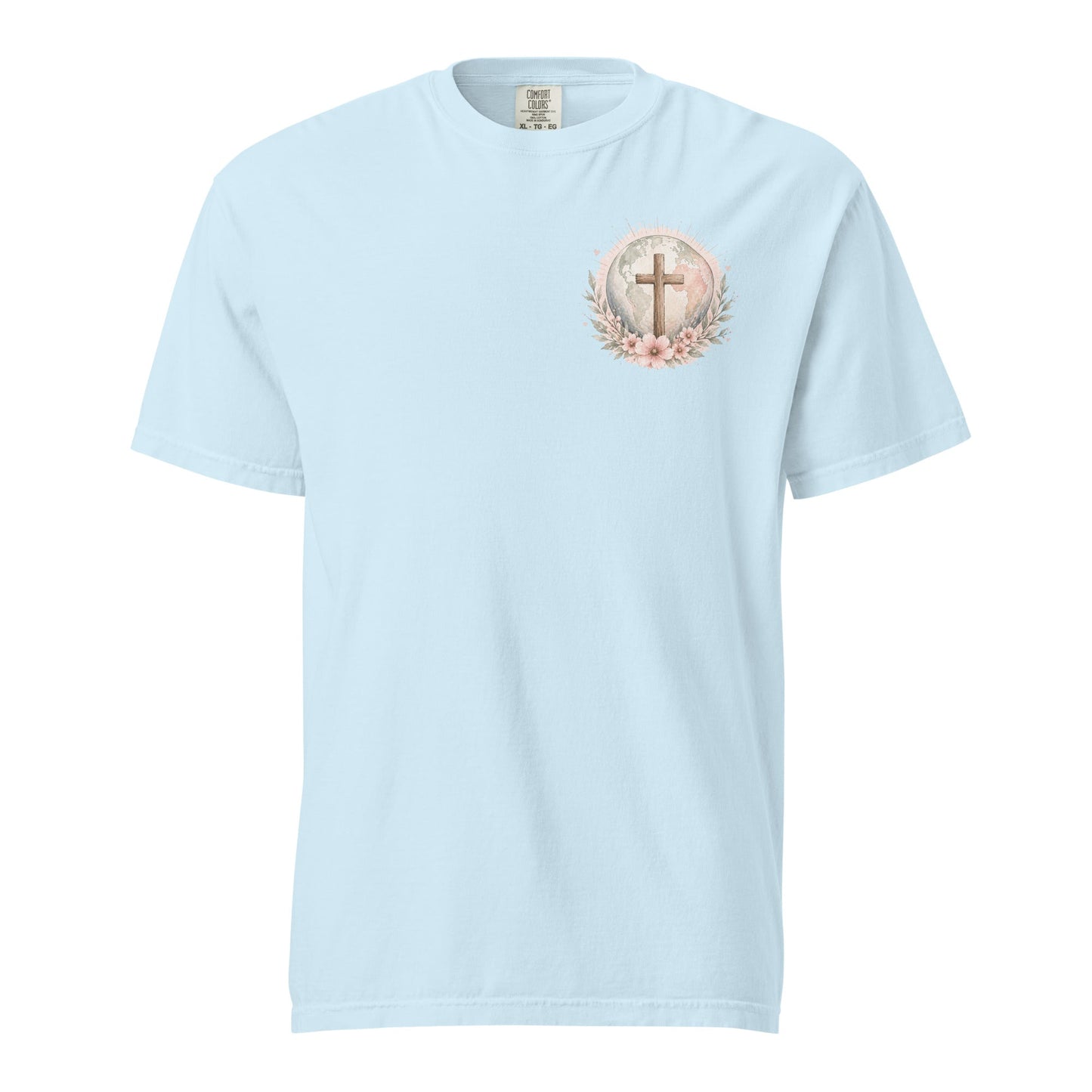 Transformed Not Conformed Women’s Tee | Romans 12:2 Christian Shirt | Wisdom x Wonder - WISDOM x WONDER