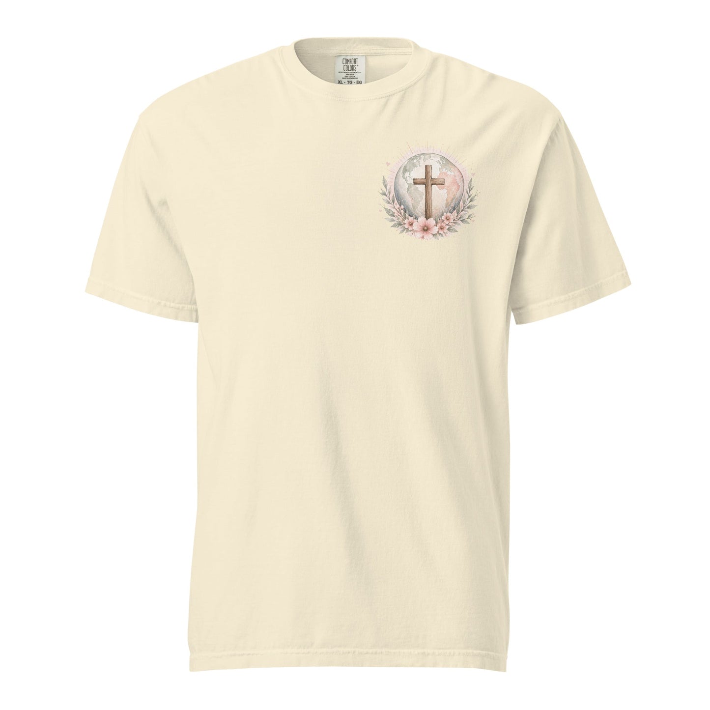 Transformed Not Conformed Women’s Tee | Romans 12:2 Christian Shirt | Wisdom x Wonder - WISDOM x WONDER